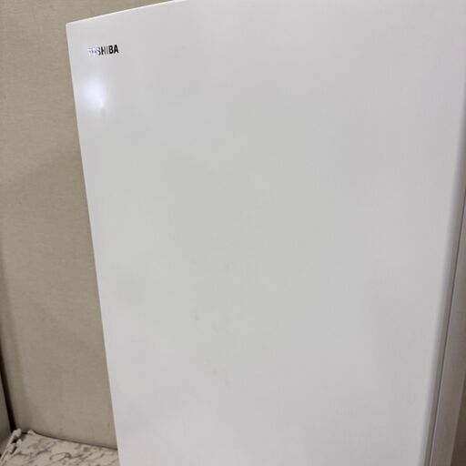  20044  一人暮らし2D冷蔵庫 TOSHIBA 2022年製 153L ◆大阪市内・東大阪市他 6,000円以上ご購入で無料配達