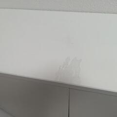 IKEA　収納棚の画像