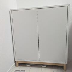 IKEA　収納棚