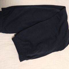 スウェット上下　Ｌ(上)、ＸＬ(下)の画像
