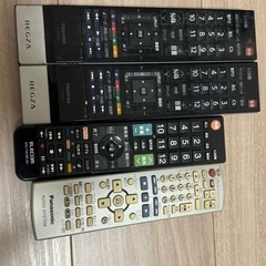 リモコン　