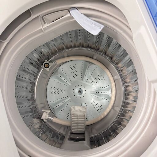  20042  一人暮らし洗濯機 Haier 2019年製 5.5㎏ ◆大阪市内・東大阪市他 6,000円以上ご購入で無料配達いたしま