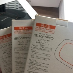 即購入OK MTG シックスパッド Abs Fit2＆body Fit2 即購入OK MTG シックスパッド Abs Fit2＆body Fit2