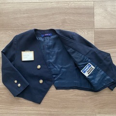 ②シーガルキッズ　ブレザー　110㎝の画像