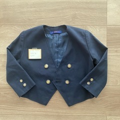②シーガルキッズ　ブレザー　110㎝
