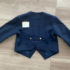 ②シーガルキッズ　ブレザー　110㎝の画像
