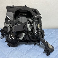 アクアラング　アクシオム B.C.(エアソース付)の画像