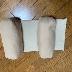 ベビー寝返り防止クッションの画像