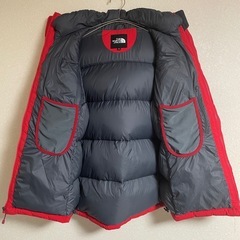 THE NORTH FACE ダウンジャケットの画像