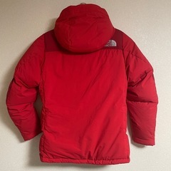 THE NORTH FACE ダウンジャケットの画像