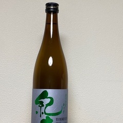 【交渉中】日本酒　カラクチ紀土