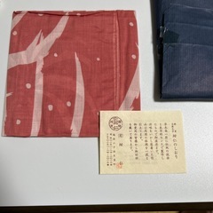 【未使用】小千谷縮の画像