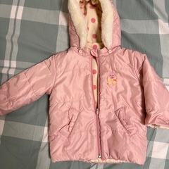 ミキハウス　ジャンパー　80サイズ