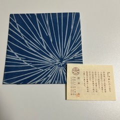 【未使用】小千谷縮の画像
