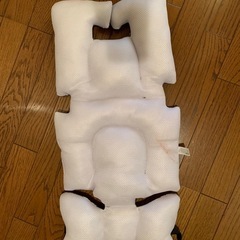 　相談中ベビーカークッションの画像