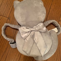 PUPPAPUPO ベビーごっつん防止リュッククッション
