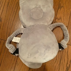PUPPAPUPO ベビーごっつん防止リュッククッションの画像