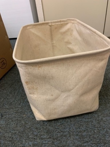 【値引きセール中】収納BOX、カラーボックス