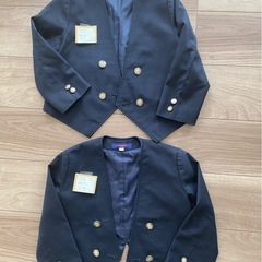③シーガルキッズ　ブレザー　120㎝