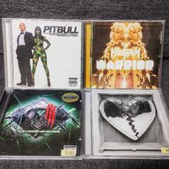 PITBULL・KE$HA・SKRILLEX・MARK RONSON