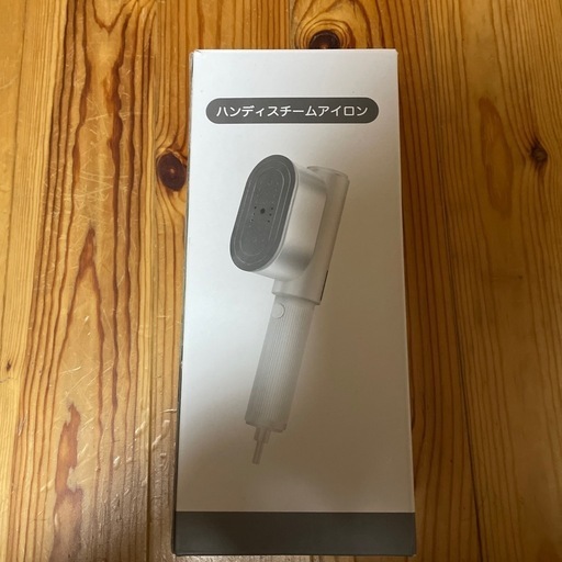 ハンディスチームアイロン