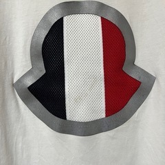 モンクレール　Tシャツの画像
