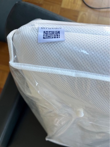 美品エアウィーヴ枕