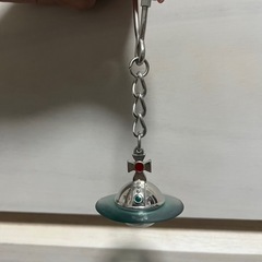相談中ヴィヴィアンウエストウッドの画像
