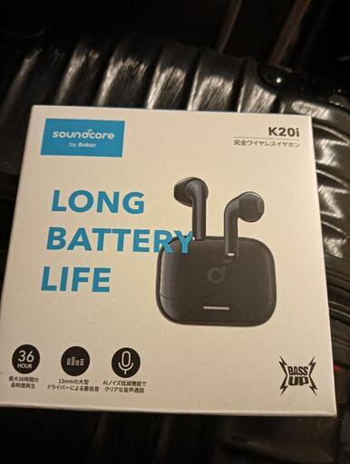PCパーツ Soundcore K20i