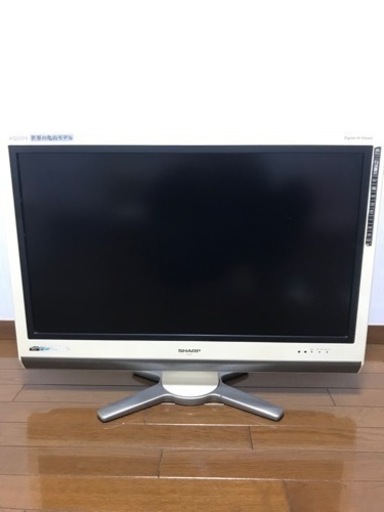 SHARP　AQUOS  液晶テレビ