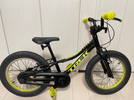 Trek 16インチ 子供自転車