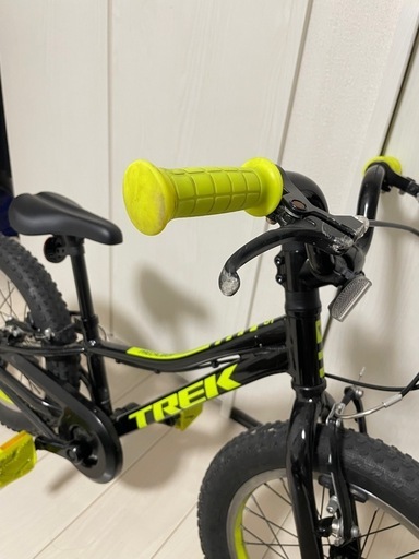 Trek 16インチ 子供自転車