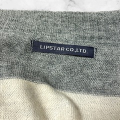 LIPSTAR CO,LTD.  カーディガン　メンズの画像