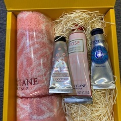 L'OCCITANE ギフトセット