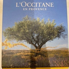 L'OCCITANE ギフトセットの画像