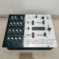 🍎BEHRINGER PRO DJミキサー PX052の画像