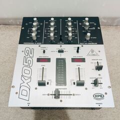 🍎BEHRINGER PRO DJミキサー PX052の画像