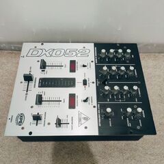 🍎BEHRINGER PRO DJミキサー PX052の画像