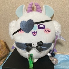ちいかわジャンボぬいぐるみの画像