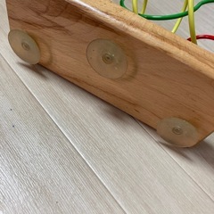 ボーネルンド　　ビーズコースターの画像
