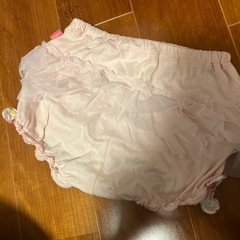 ミキハウス　かぼちゃパンツ