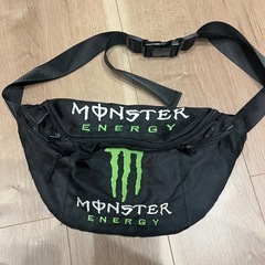 モンスター　ウエストポーチ
