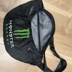 モンスター　ウエストポーチ
の画像