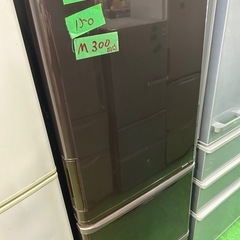 ご来店時、ガンお値引き‼️SHARP(シャープ) 2012年製 350L 3ドア冷蔵庫?