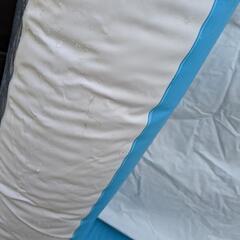 【電動空気入れ付き】子供用プールの画像