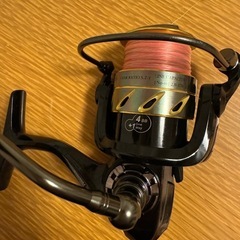 スピニングリール