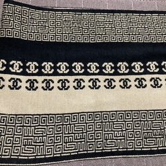 CHANELのマフラーの画像