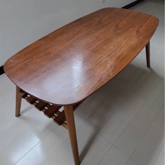 ローテーブル　あげます！の画像