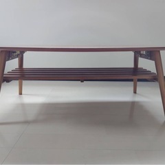 ローテーブル　あげます！の画像