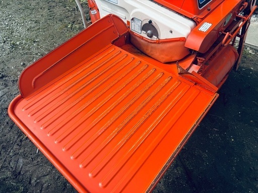 クボタ ハーベスター　脱穀機 HH400 動作未チェック